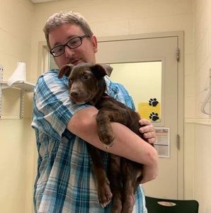 Meet your Posher, Brad